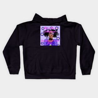 Wild Flower Kids Hoodie